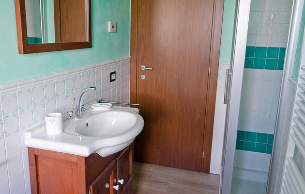 Agriturismo La Perla Monte San Pietrangeli Habitación foto
