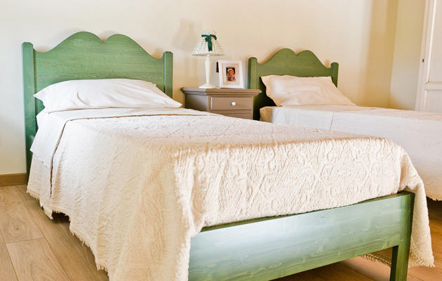 Agriturismo La Perla Monte San Pietrangeli Habitación foto