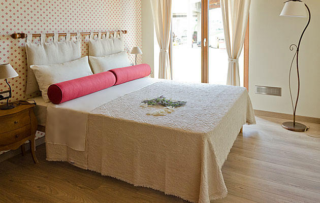 Agriturismo La Perla Monte San Pietrangeli Habitación foto